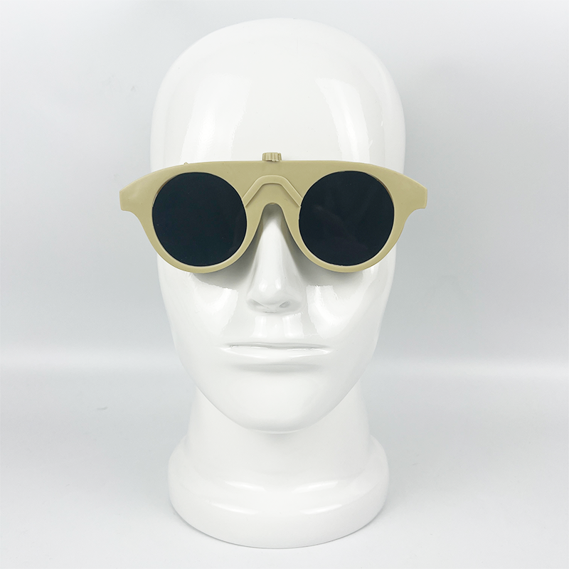 Anti-Fog Work Safety Protective PC High Definition Vision Anti Glare Welding Safety 