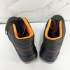 Safety Suitable for All Seasons Middle Cut Shoes Anti-Smash Waterproof Boots Work Safety Shoes
