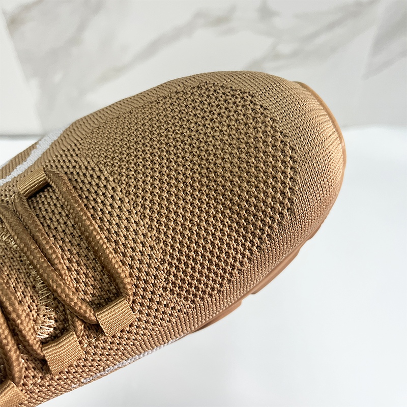 Breathable Construction Work Safety Shoes with Steel Toe Steel Sole