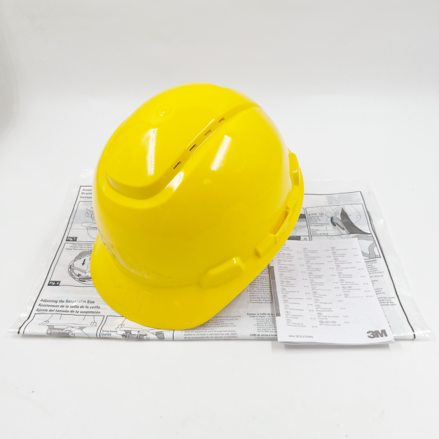 Construction Safety Helmet PE Head Protective Hard Hat