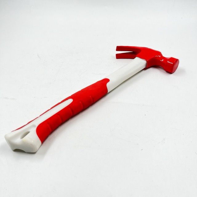 High Quality Industrial Hammer With Fiberglass Handle