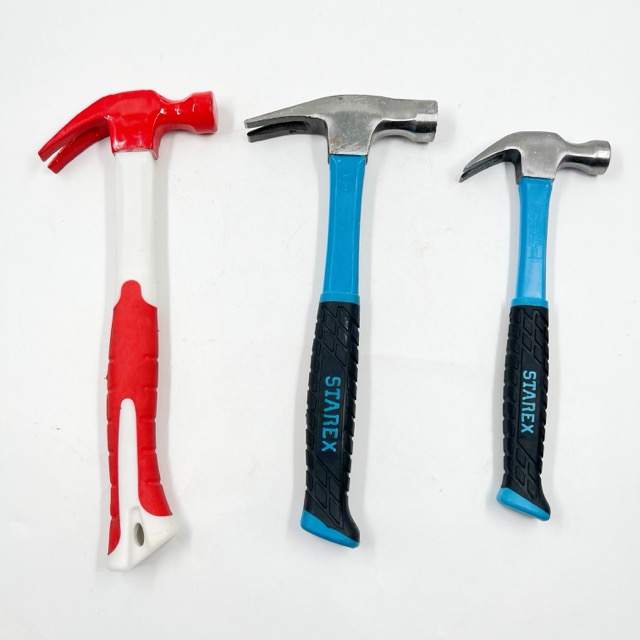 High Quality Industrial Hammer With Fiberglass Handle