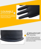 High Quality Resistant Chemical Industrial Latex Gloves Thick Safety Gloves Anti-slip Labor Protection Glove