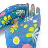 Factory Supply High Quality Nitrile Gloves Female Gloves Garden Protective Safety Gloves