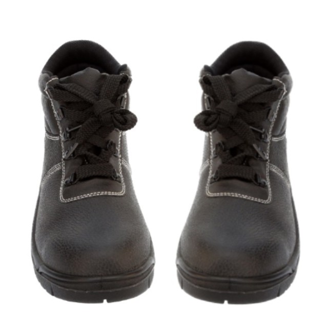 High Quality Steel Toe Work Safety Boots