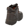 Wholesale Steel Toe Leather Safety Shoes