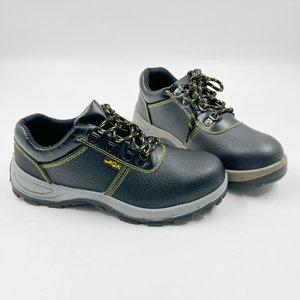 High Quality Anti-slip Steel Toe Work Safety Shoes Boots For Men