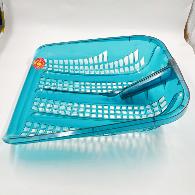 Thickened Mesh Plastic Shovel for Corn And Peanuts Special Agricultural Household Shovel