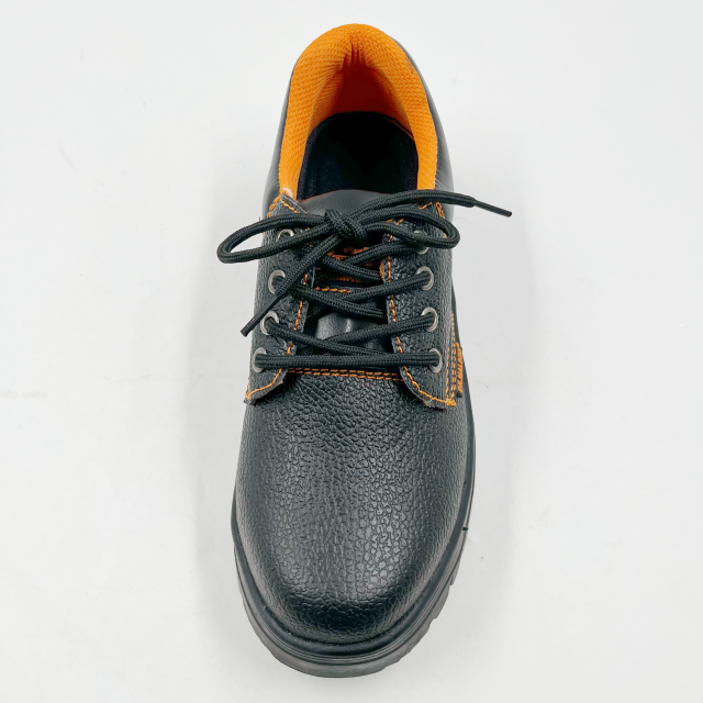 Waterproof Safety Shoes Steel Toe Construction Worker Safety Boots