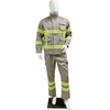 Fire Fighter Safety Suits Fire Fighting Clothing Fireman Suit
