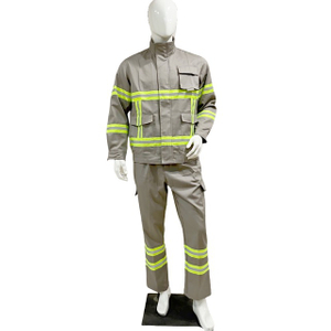 Fire Fighter Safety Suits Fire Fighting Clothing Fireman Suit