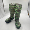 Knee-high PVC Camouflage Rainboots for Men 