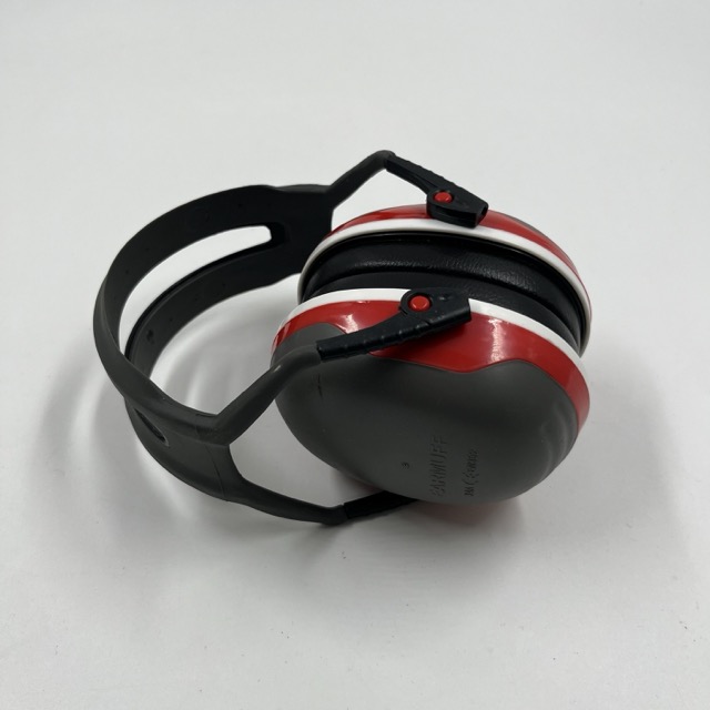 High Quality Industrial Safety Earmuffs Sound Proof Ear Muff Hearing Protectors