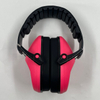 Noise Reduction Foldable Earmuffs Ear Protector