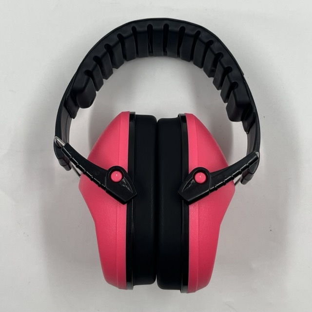 Noise Reduction Foldable Earmuffs Ear Protector