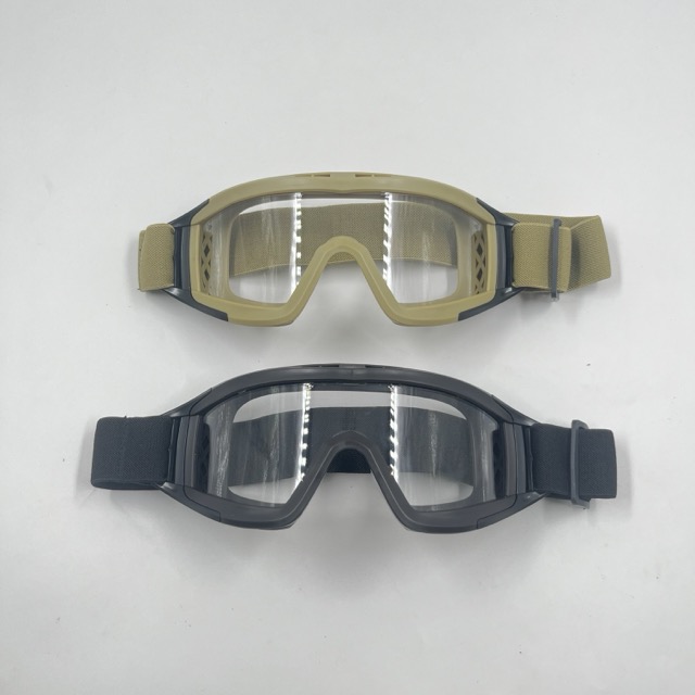 Tactical Glasses Eye Protection Windproof Shooting Safety Goggles