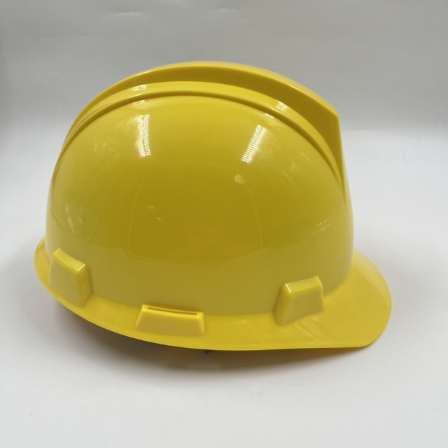 Industrial Head Protective Safety Helmet Hard Hat For Construction Site