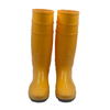 High Quality Steel Toe Industrial Rain Boots