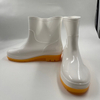 Farming Fishing Men Women Waterproof Rain Boots PVC Gumboots