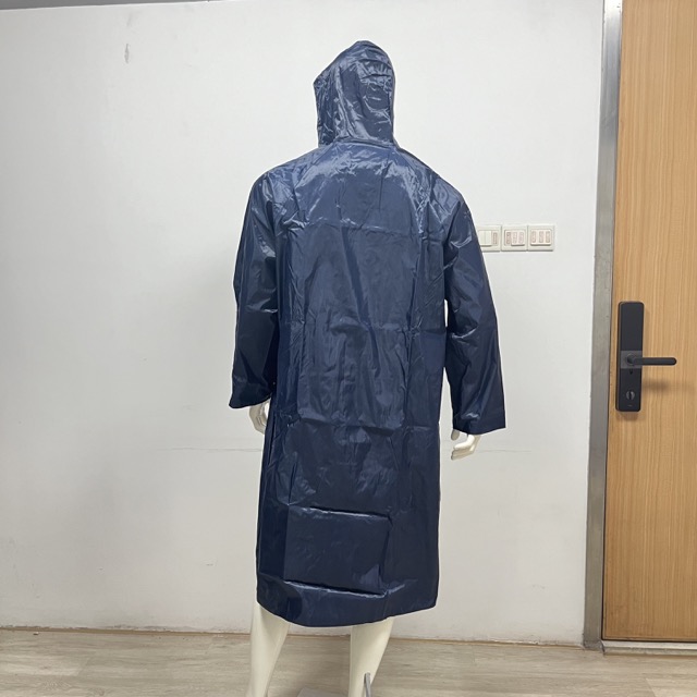 Waterproof Polyester Woodland Raincoat Rain Poncho