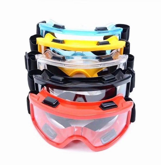 Personal Protective Equipment Impact Resistant Protection Safety Glasses