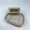 High-Quality Wholesale 6006 Gas Mask Filter Dust Mask Full Mask Half Mask Gas Filter