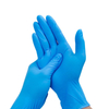 S M L Size Disposable All Natural Latex Rubber Gloves Nitrile Gloves