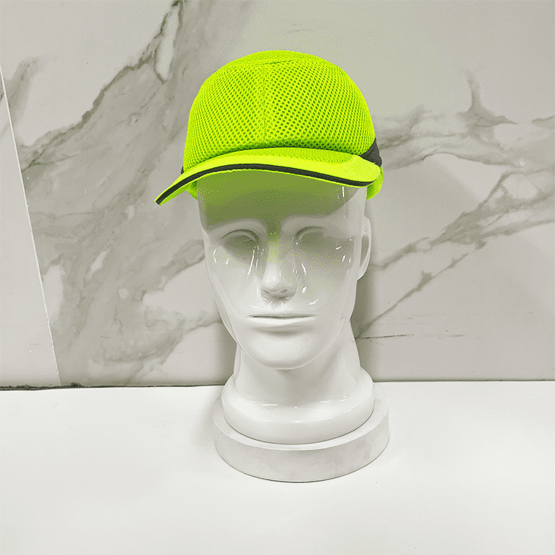 Work Safety Protective ABS Bone Anti-Collision Safety Helmet Baseball Hard Hat Bump Cap