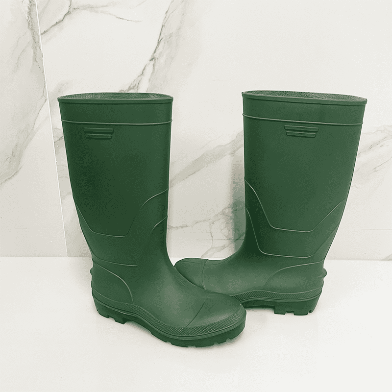 Waterproof Safety Rain Boots Labor Protection Rain Boots for Work Boots