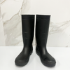 Good Quality Men PVC Safety Labor Safety Rain Boots Safety Rain Boots