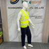 Mesh Breathable Safety Protective Work clothes Mesh for Construction Protective Reflective Vest