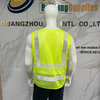 Mesh Breathable Safety Protective Work clothes Mesh for Construction Protective Reflective Vest