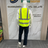 Safety Vest Breathable Reflective Vest for Construction Safety and Visibility Work clothes