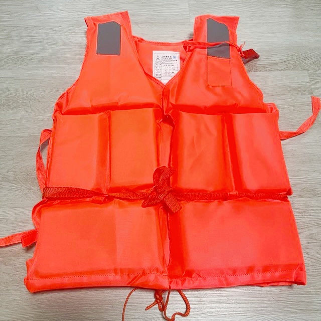 EPE Foam Life Jacket Vest For Adult