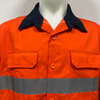 High Quality Work Clothing Flame Resistant Work Uniform for Workshop