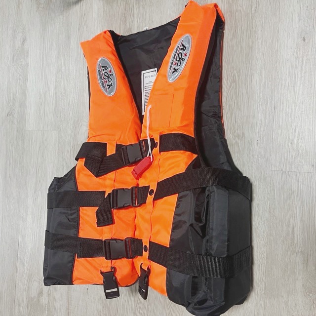 Water Rescue Flood Fighting Life Jacket