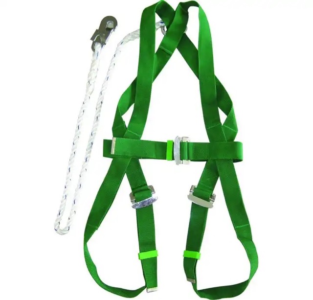 Fall Prevention Safety Harness for Working at Height Construction Working