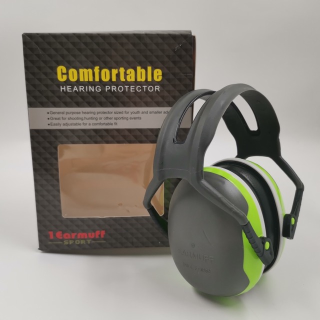 Shooting Anti Noise Earmuffs Hearing Protection Earmuffs