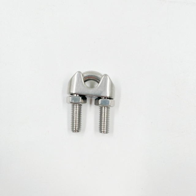 U Type Clamp Wire Rope Clips 304 Stainless Steel Wire Rope Clip