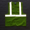 Breathable Mesh Material Work Clothing Traffic Safety Vest