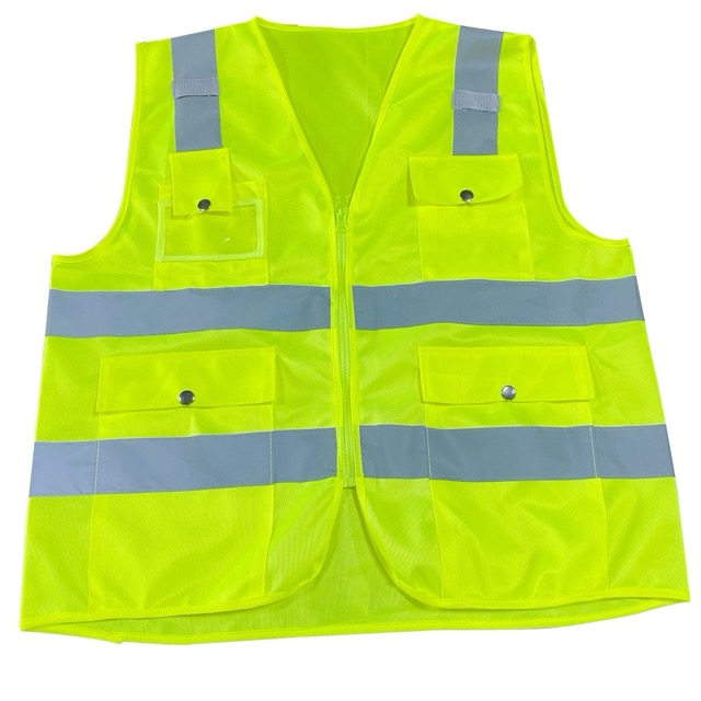 Good Price Reflector Vest For Road Safety