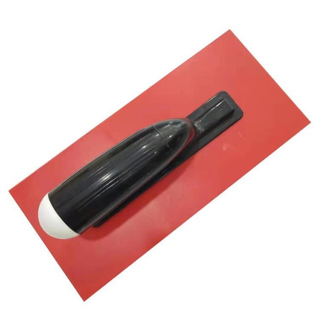 Building Construction Tools Plastic Brick Knife Float Trowel Plastering Trowel