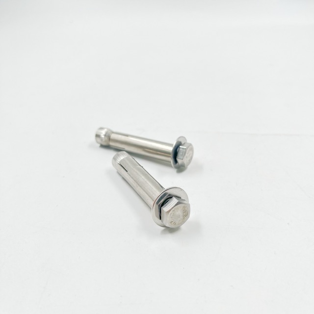 M6 M8 M10 M12 Stainless Steel 304 Hex Head Sleeve Expansion Anchor Bolts