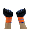 Non-Slip Gloves Wear-Resistant Rubber Dipped Safety Gloves