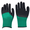 Agricultural Garden Rubber Coated Protective Work Gloves