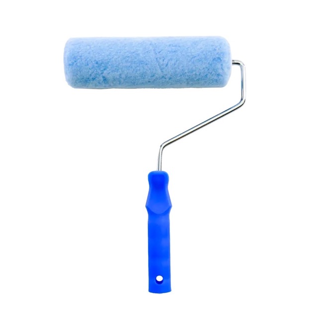 9 inch Paint Roller Brush Outdoor Industrial Grade Paint Roller