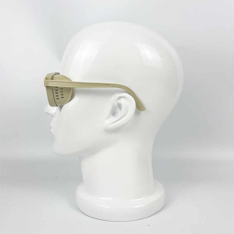 Anti-Fog Work Safety Protective PC High Definition Vision Anti Glare Welding Safety 