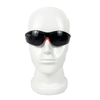 Anti Fog Heated Safety Glasses Fashion Optical Stylish Cycling Glasses