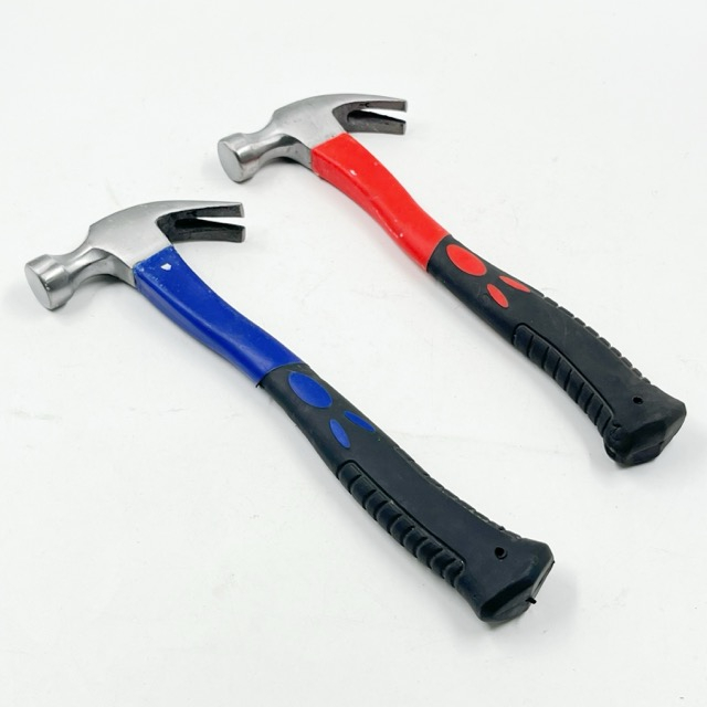 Claw Hammer 0.25kg/0.5kg/0.75kg Carpenter Claw Hammer