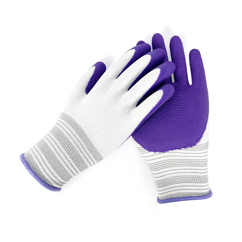 Professional Safety Gloves Wear-resistant Rubber Gloves Working Gloves for Gardening
